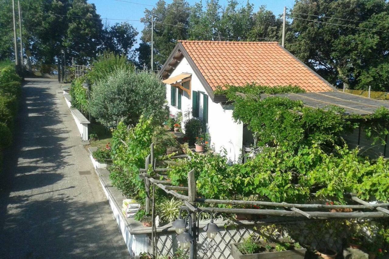 The Cottage Agerola Eksteriør bilde